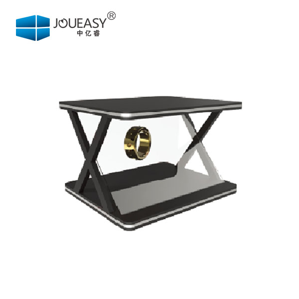 中億睿3D全息展示柜廣告機(jī)，震撼出擊，暢享視覺盛宴